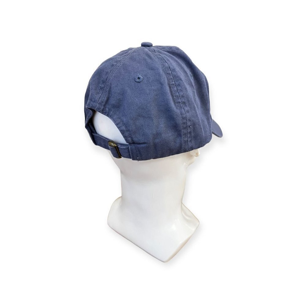LA California Paramount Apparel Fitted Embroidered Strapback Hat - Picture 3 of 7